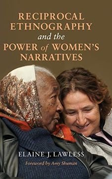 portada Reciprocal Ethnography and the Power of Women's Narratives (en Inglés)