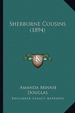 portada sherburne cousins (1894) (en Inglés)