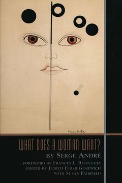 portada What Does a Woman Want? (The Lacanian Clinical Field) 