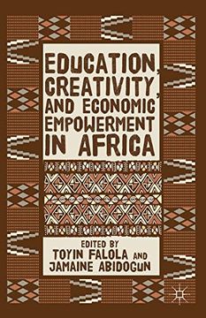 portada Education, Creativity, and Economic Empowerment in Africa
