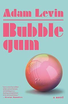 portada Bubblegum: A Novel