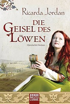 portada Die Geisel des Löwen (en Alemán)