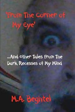 portada from the corner of my eye (en Inglés)