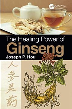 portada The Healing Power of Ginseng (en Inglés)