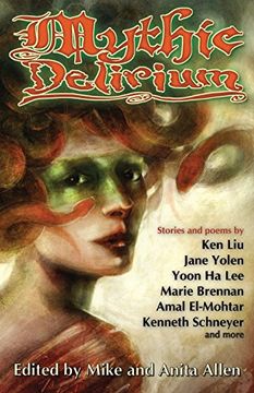 portada Mythic Delirium