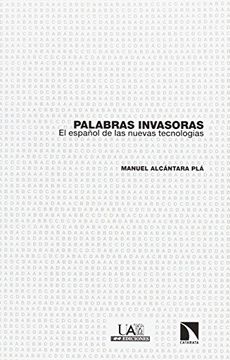 portada Palabras Invasoras (in Spanish)