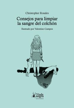 portada Consejos Para Limpiar la Sangre del Colchón (in Spanish)