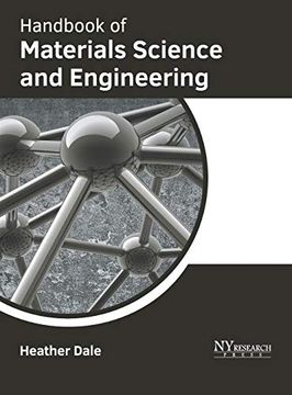 portada Handbook of Materials Science and Engineering (en Inglés)