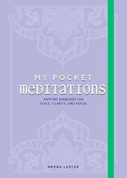 portada My Pocket Meditations: Anytime Exercises for Peace, Clarity, and Focus
