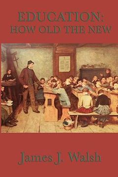 portada education: how old the new