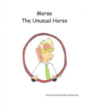 portada Morse the Unusual Horse (en Inglés)