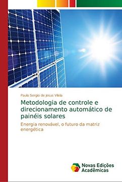 portada Metodologia de Controle e Direcionamento Automático de Painéis Solares