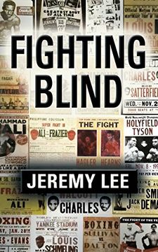 portada Fighting Blind
