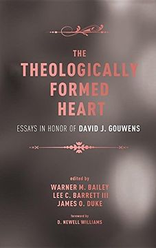 portada The Theologically Formed Heart