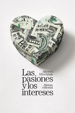 portada Las pasiones y los intereses (in Spanish)