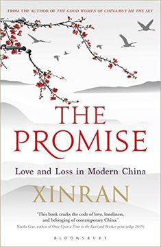 portada The Promise: Love and Loss in Modern China (in English)