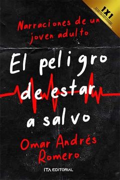 portada El Peligro de Estar a Salvo (in Spanish)