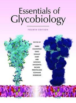 portada Essentials Of Glycobiology, Fourth Edition (en Inglés)