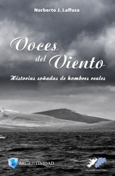portada Voces Del Viento Hist.Soñadas De..