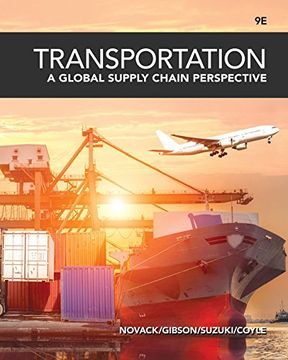 portada Transportation: A Global Supply Chain Perspective (en Inglés)