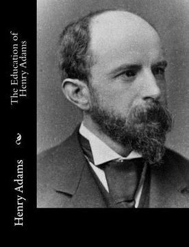 portada The Education of Henry Adams (in English)