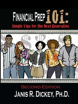 portada financial prep 101: simple tips for the next generation