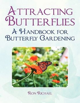 portada attracting butterflies (en Inglés)