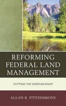 portada reforming federal land management