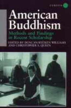 portada american buddhism: methods and findings in recent scholarship (en Inglés)