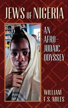 portada jews in nigeria (en Inglés)