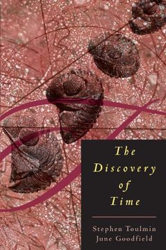 portada The Discovery of Time (en Inglés)