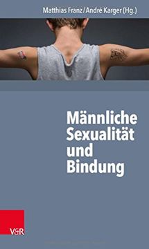 portada Männliche Sexualität und Bindung. (en Alemán)