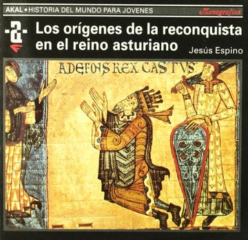 portada Los Orígenes de la Reconquista en el Reino Asturiano