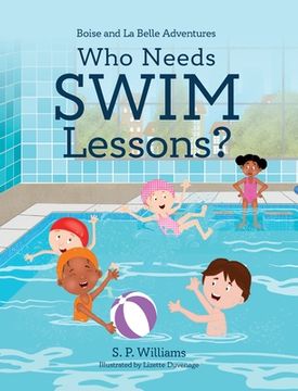 portada Who Needs Swim Lessons? (in English)