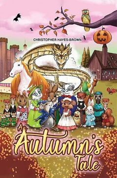 portada An Autumn'S Tale (in English)