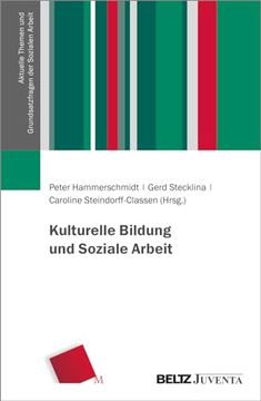 portada Kulturelle Bildung und Soziale Arbeit (in German)