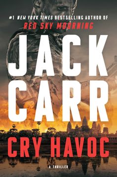 portada Cry Havoc: A Tom Reece Thriller (en Inglés)
