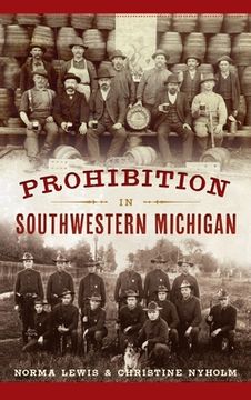portada Prohibition in Southwestern Michigan (in English)