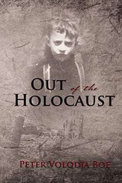 portada Out of the Holocaust (in English)