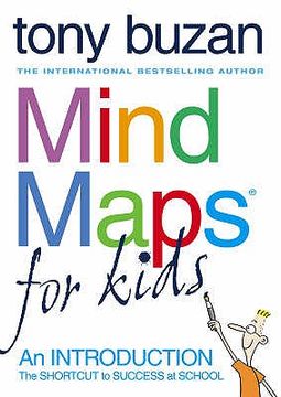portada mind maps for kids: an introduction