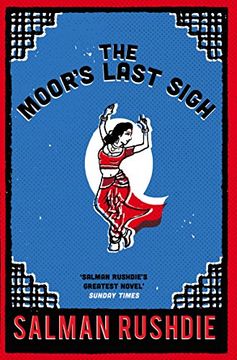portada The Moor's Last Sigh 