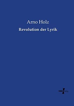 portada Revolution der Lyrik