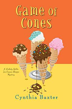 portada Game of Cones (a Lickety Splits Mystery)