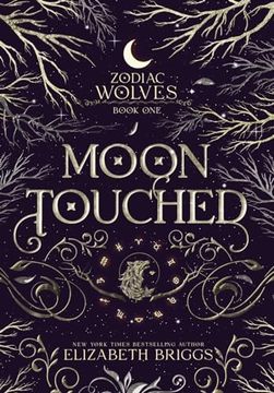 portada Moon Touched (Zodiac Wolves) (en Inglés)