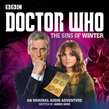 portada Doctor Who: The Sins of Winter: A 12th Doctor audio original