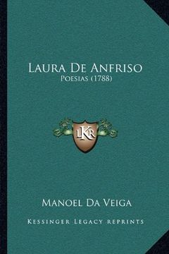 portada Laura de Anfriso (en Portugués)
