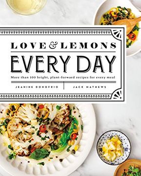 portada Love and Lemons Every day (in English)