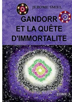 portada Gandorr et la Quête D'immortalité (in French)