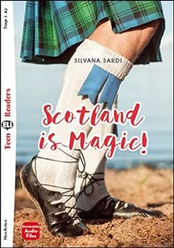portada Scotland is Magic!