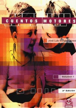 portada CUENTOS MOTORES (2 VOL.). (in Spanish)